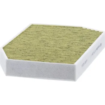 Ventilátor topení a klimatizace Filtr, vzduch v interiéru MANN-FILTER FP 38 004/1