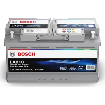 Autobaterie Napájecí baterie BOSCH 0 092 LA0 100