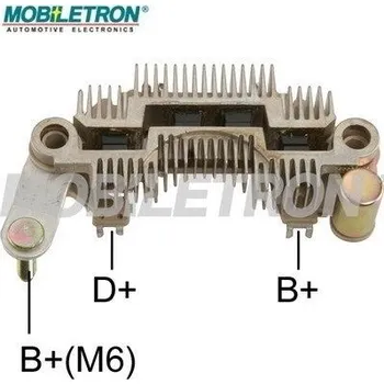 Karburátor Usměrňovač, generátor MOBILETRON RM-117