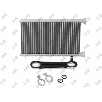 Výměník tepla Výměník tepla, vnitřní vytápění ABAKUS 004-015-0023