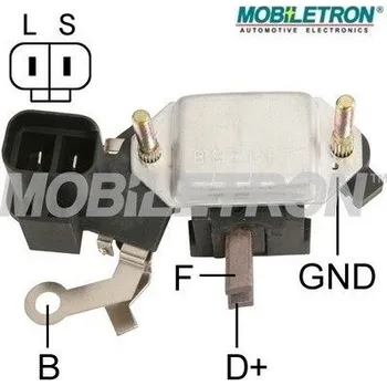 Alternátor Regulátor generátoru MOBILETRON VR-H2000-30