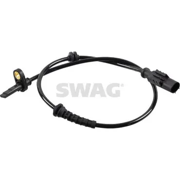 Přislušenství brzdového systému Snímač, počet otáček kol SWAG 40 10 0988