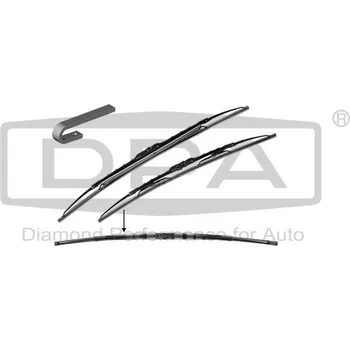 Stěrač List stěrače DPA 99550104702