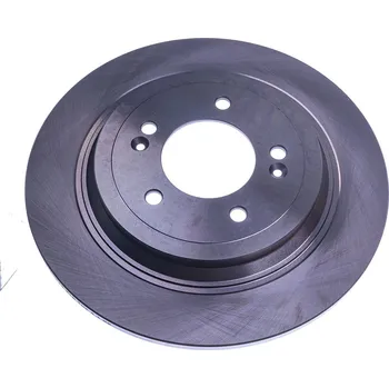 Brzdový systém Brzdový kotouč DENCKERMANN B130868