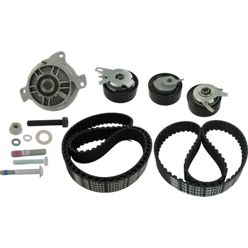 Vodní pumpa + sada ozubeného řemene SKF VKMC 01258-2