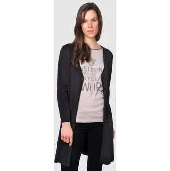 Oblečení a móda Woox Fluctus Habitu Black svetr 38 + DÁREK