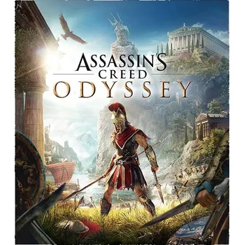 Hra Assassins Creed Odyssey - PC DIGITAL