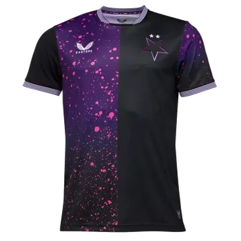 Castore SK Slavia Praha 25/26 TM12991-014 fialový/černý