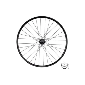 Zapletené kolo kolo zadní FORCE XC DISC 622x23 F804347-6d 36d