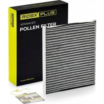 Kabinový filtr Kabinový filtr RIDEX 424I0310P