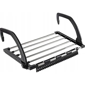 Sušák na prádlo, topení, balkon, balkonová zahrada