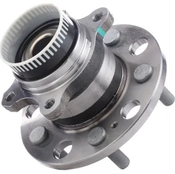 Posilovač řízení RIDEX Sada ložisek kola 654W0676 4059191652549