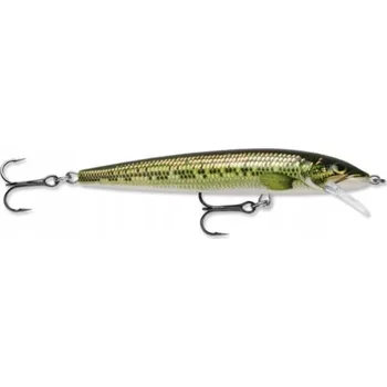 Umělá nástraha Wobler RAPALA Husky Jerk 10 cm 10 g HJ10 BB