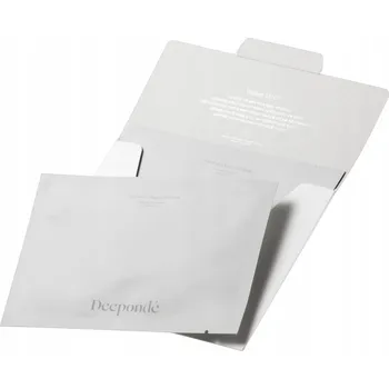 Pleťová maska Textilní maska s hydratačním účinkem a extraktem ze sněžné houby