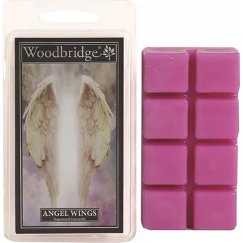 vonný vosk Vosk do aromalampy v kostkách citrusově-květinová vůně Andělská křídla Woodbridge