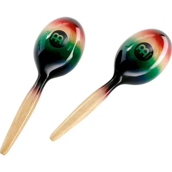 Bicí nástroj Meinl MWM1MC Wood Maracas Oval