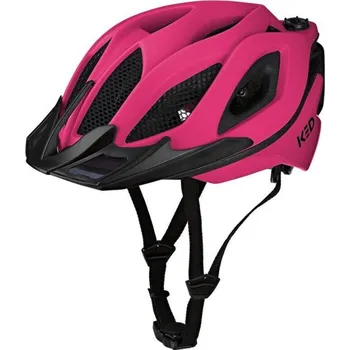 Cyklistická přilba Přilba KED Spiri Two Trend M Pink matt 52-58 cm
