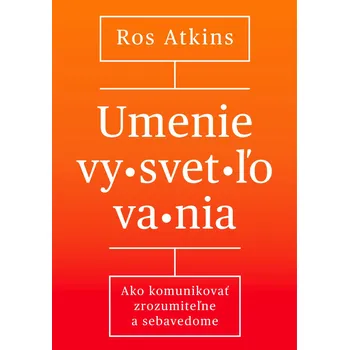 Kniha Umenie vysvetľovania