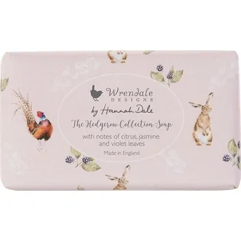 Mýdlo Mýdlo "Hedgerow" - Citrusy, jasmín, lístky fialky