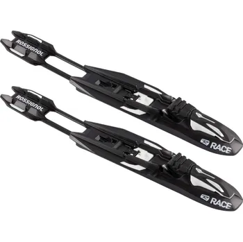 Lyžování Rossignol Race Skate černo-bílá