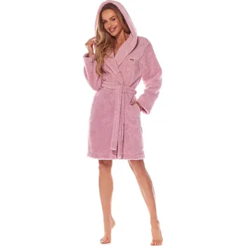 Dámský župan Dámský župan L&L 2204 Brandi S-XL angora L-170/102/110