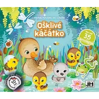 Pohádka kolektiv autorů Ošklivé káčátko Stav: nová