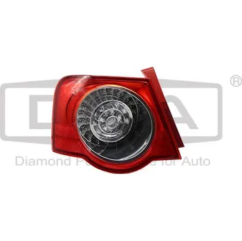 Osvětlení automobilu Zadní světlo DPA 89450218002