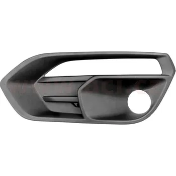 Auto-moto Větrací mřížka, nárazník VAN WEZEL 2818595