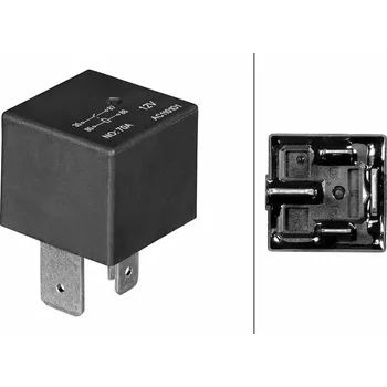 Relé, pracovní proud HELLA 4RA 003 437-211