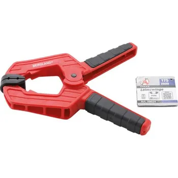 Svěrák BGS Technic BGS 59824 Pomocná svěrka 175 mm BGS1059824