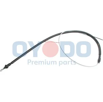 Lanko parkovací brzdy Tažné lanko, parkovací brzda OYODO 70H9023-OYO