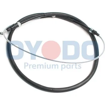 Lanko parkovací brzdy Tažné lanko, parkovací brzda OYODO 70H9026-OYO