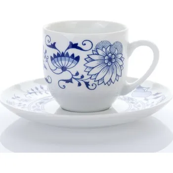 Thun Henriette sada šálků s podšálky 170 ml 6 ks cibulák 