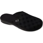 Pantofle bačkory papuče pánské Befado 548M052 černé velikost: 45