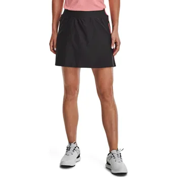 Dámská sukně Dámská sukně Under Armour Links Knit Skort velikost XXL gray
