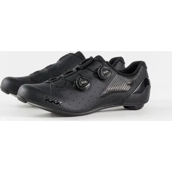 Pánské cyklistické tretry Bontrager XXX Road tretry black, 44