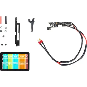 Specna Arms SA procesorová jednotka HAL™ ETU V3 - Kabeláž do pažby