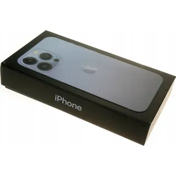 Mobilní telefon Apple iPhone 13 Pro 128GB modrý A2638 ORIG Krabička