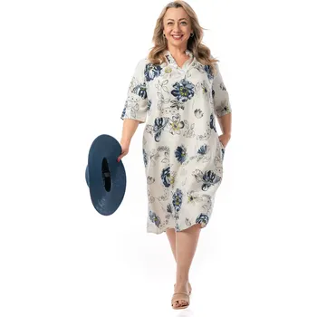 Dámské šaty Dámské šaty ECLO 42