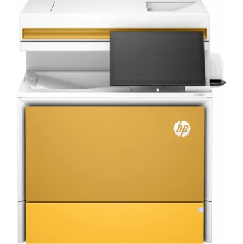 Tiskárna HP Color LaserJet Enterprise Flow MFP 5800zf (A4, 43 ppm, USB 3.0, Ethernet, Print/Scan/Copy, FAX, DADF, Duplex)