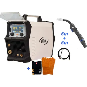 ALFA IN PERUN 200 SDpulse + MIG 5m + zem 5m + SET PRO