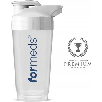 Shaker Šejker Formeds Shaker Biały 700ml