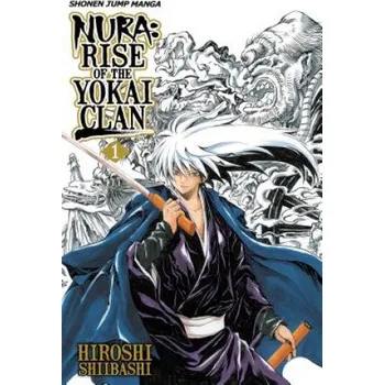 Komiks pro dospělé Nura: Rise of the Yokai Clan, Vol. 1 (Hiroshi Shiibashi)(Brožovaná)