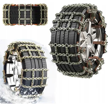 Sněhové řetězy Sněhové řetězy 8 KN FHL-XH113