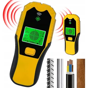 Pohybové čidlo Multifunkční detektor Bedee na baterie