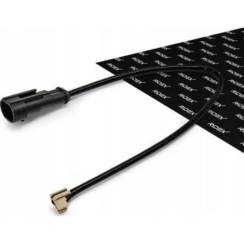 Brzdová destička Ridex 407W0120 Kontakt opotřebení brzdových destiček, indikátor opotřebení brzd