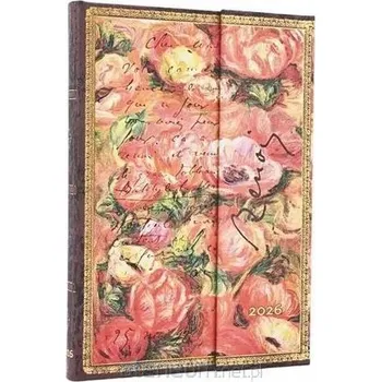 Kalendář Kalendář Paperblanks 2026 Renoir, Dopis Morisotové (1892) HOR Midi