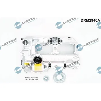Motor automobilu Kryt hlavy válce Dr.Motor Automotive DRM2940A