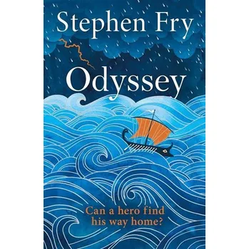 Cizojazyčná kniha Odyssey - Stephen Fry