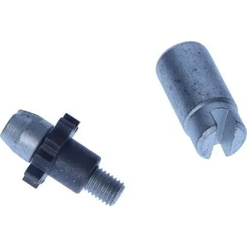 Brzdový systém Sada příslušenství, parkovací brzdové čelisti MAXGEAR 19-3315